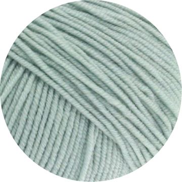 LANA GROSSA Cool Wool - 2028 Isgrå